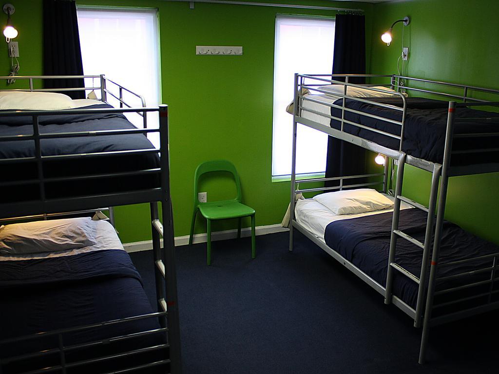 Bed in 18-Bed Female Dormitory Room