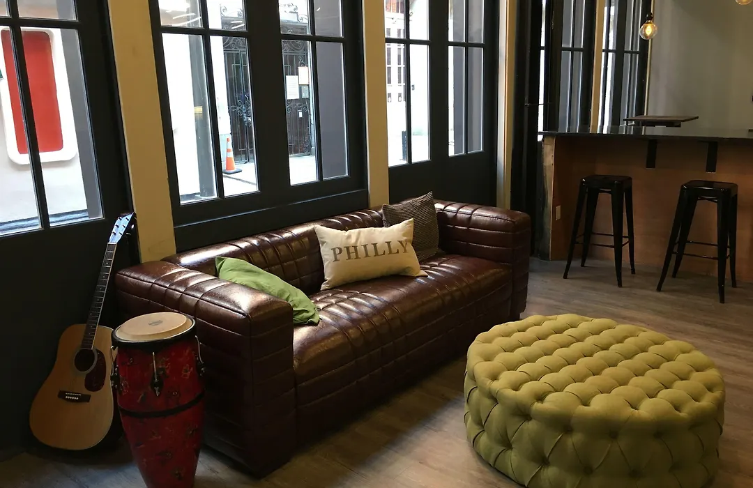 Apple Hostels Of Philadelphia-1