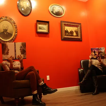 Apple Hostels Of Philadelphia-2